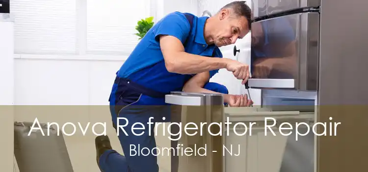 Anova Refrigerator Repair Bloomfield - NJ