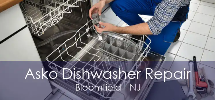 Asko Dishwasher Repair Bloomfield - NJ