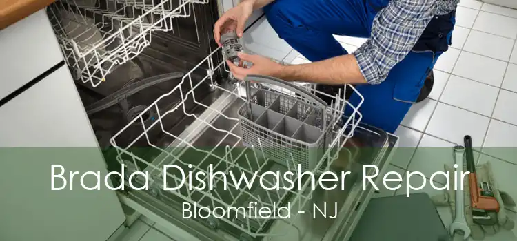 Brada Dishwasher Repair Bloomfield - NJ