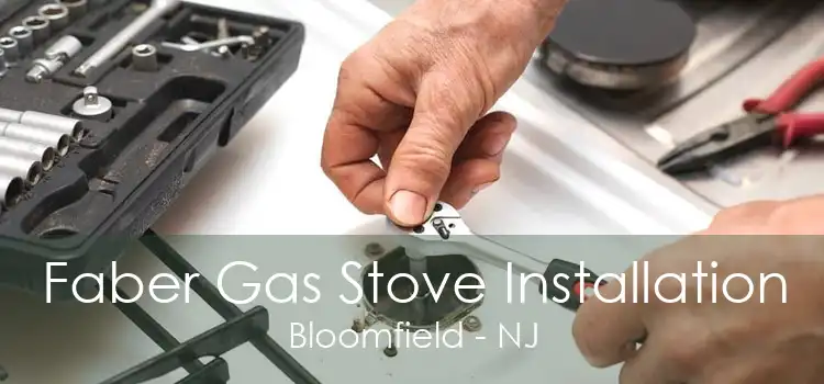 Faber Gas Stove Installation Bloomfield - NJ