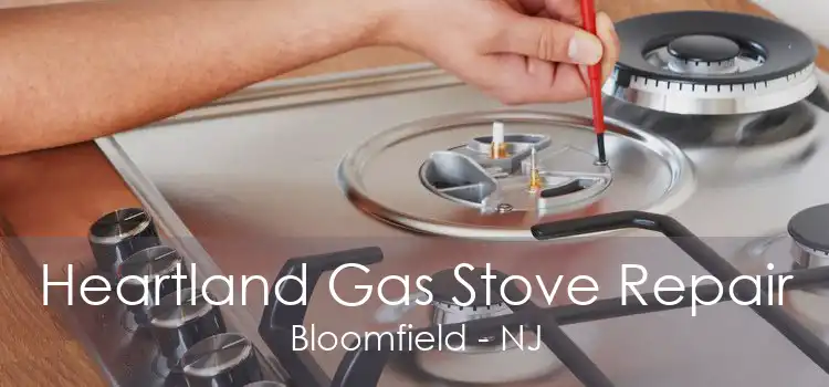 Heartland Gas Stove Repair Bloomfield - NJ