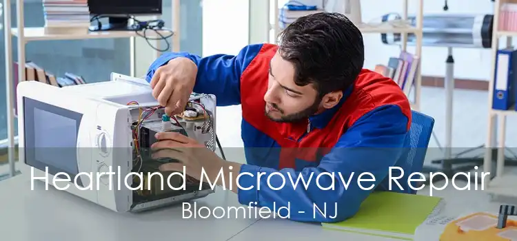 Heartland Microwave Repair Bloomfield - NJ