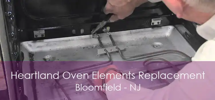 Heartland Oven Elements Replacement Bloomfield - NJ