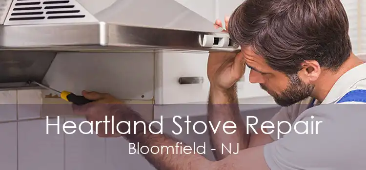 Heartland Stove Repair Bloomfield - NJ