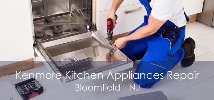 Kenmore Kitchen Appliances Repair Bloomfield - NJ