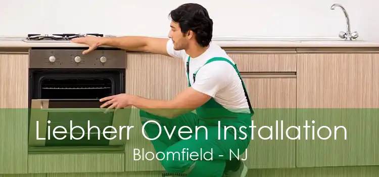 Liebherr Oven Installation Bloomfield - NJ