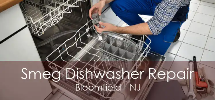Smeg Dishwasher Repair Bloomfield - NJ